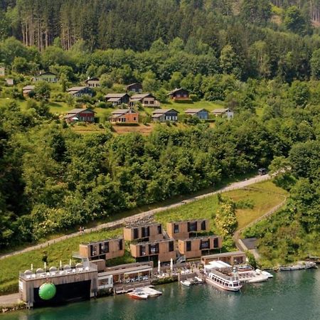 Kantor Village Am Millstaetter See - Boutique-Chalets Und Lodges Мілльштатт Екстер'єр фото