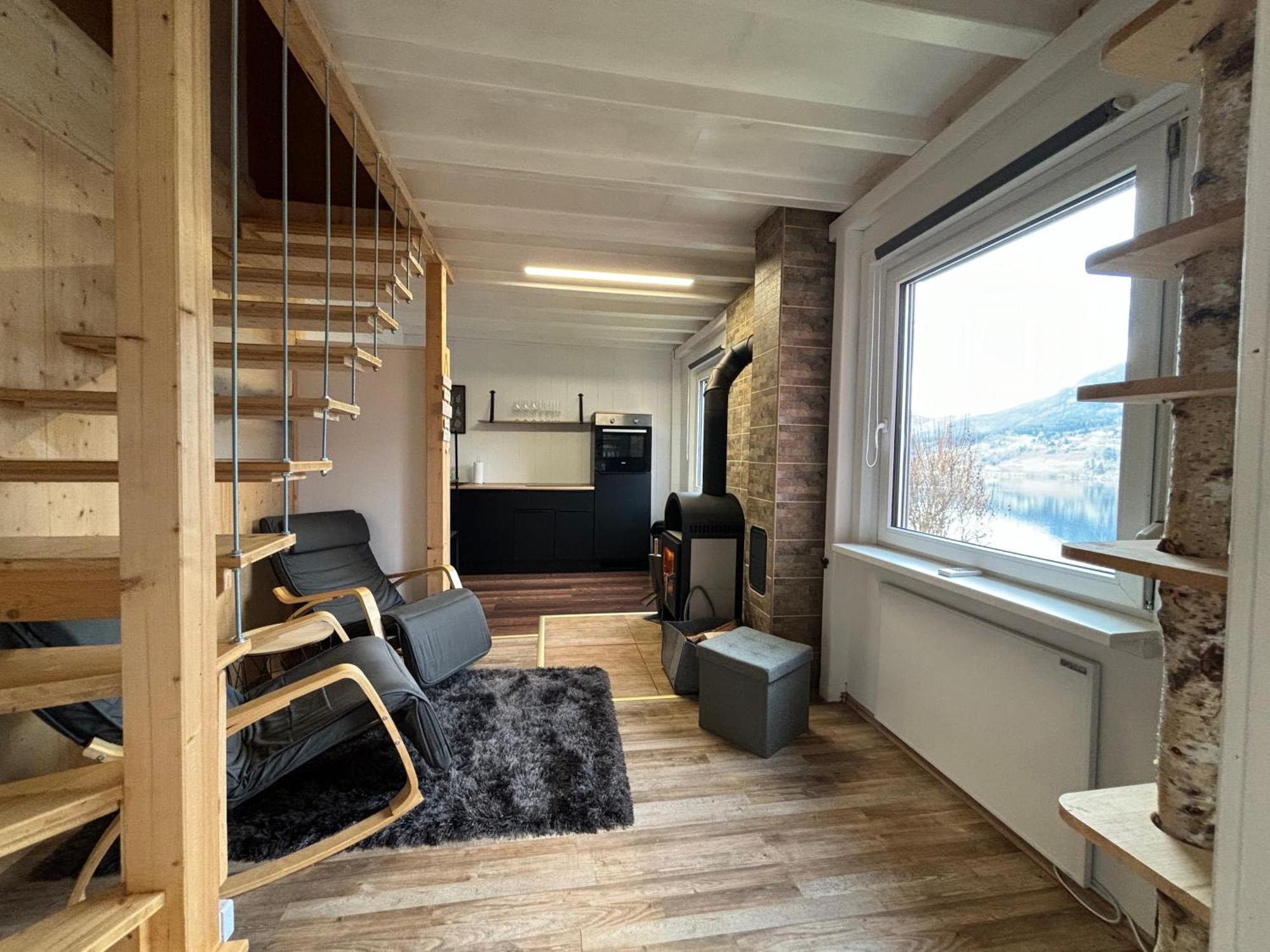 Kantor Village Am Millstaetter See - Boutique-Chalets Und Lodges Мілльштатт Екстер'єр фото