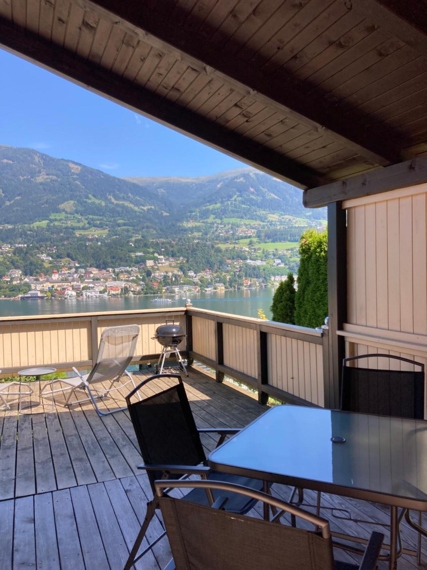 Kantor Village Am Millstaetter See - Boutique-Chalets Und Lodges Мілльштатт Екстер'єр фото