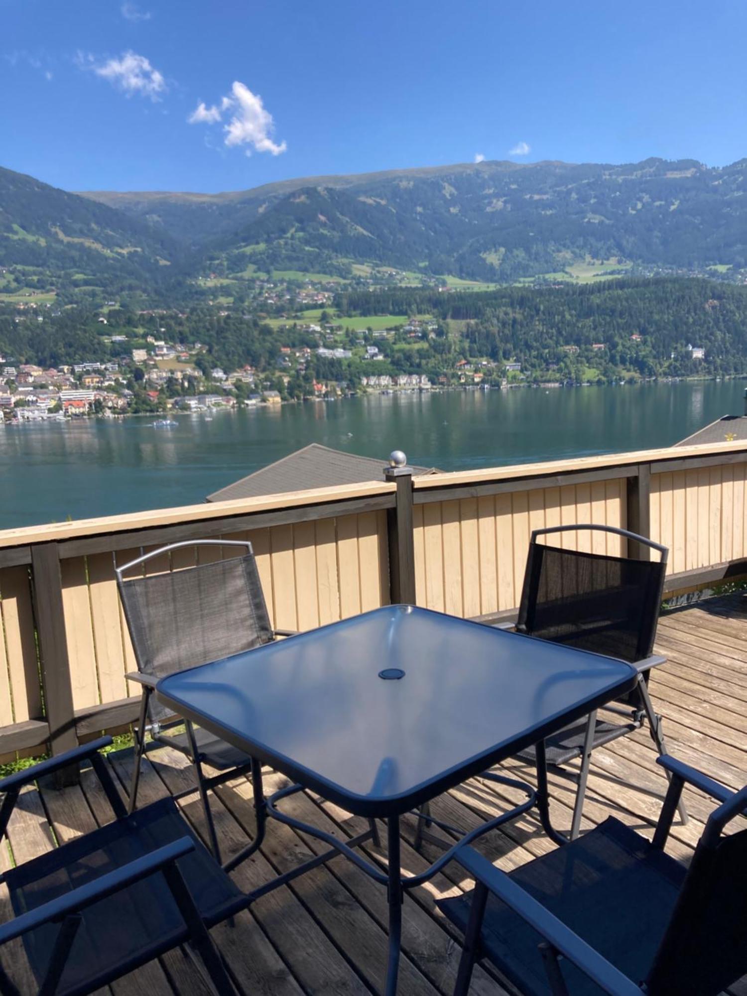 Kantor Village Am Millstaetter See - Boutique-Chalets Und Lodges Мілльштатт Екстер'єр фото
