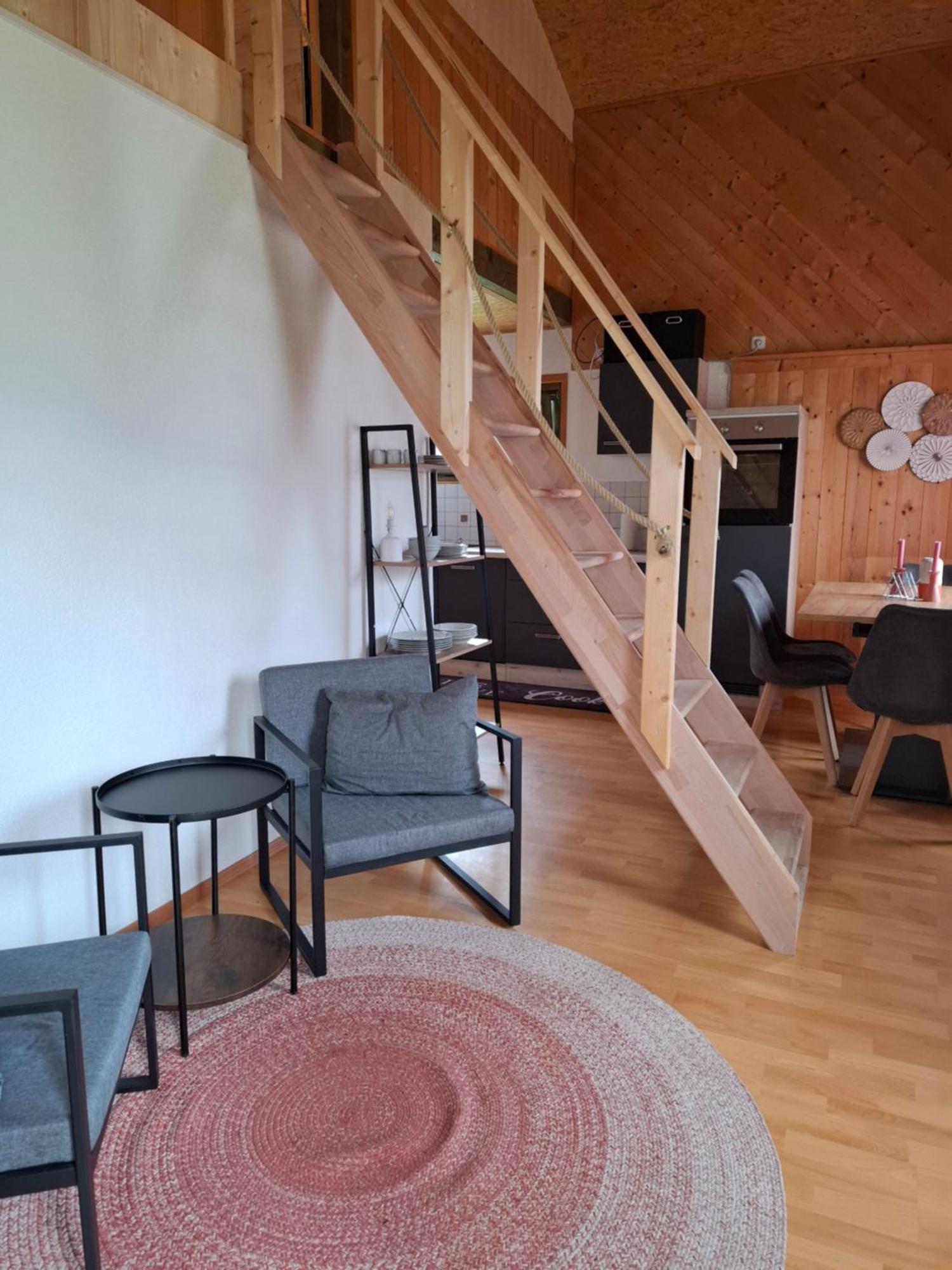 Kantor Village Am Millstaetter See - Boutique-Chalets Und Lodges Мілльштатт Екстер'єр фото