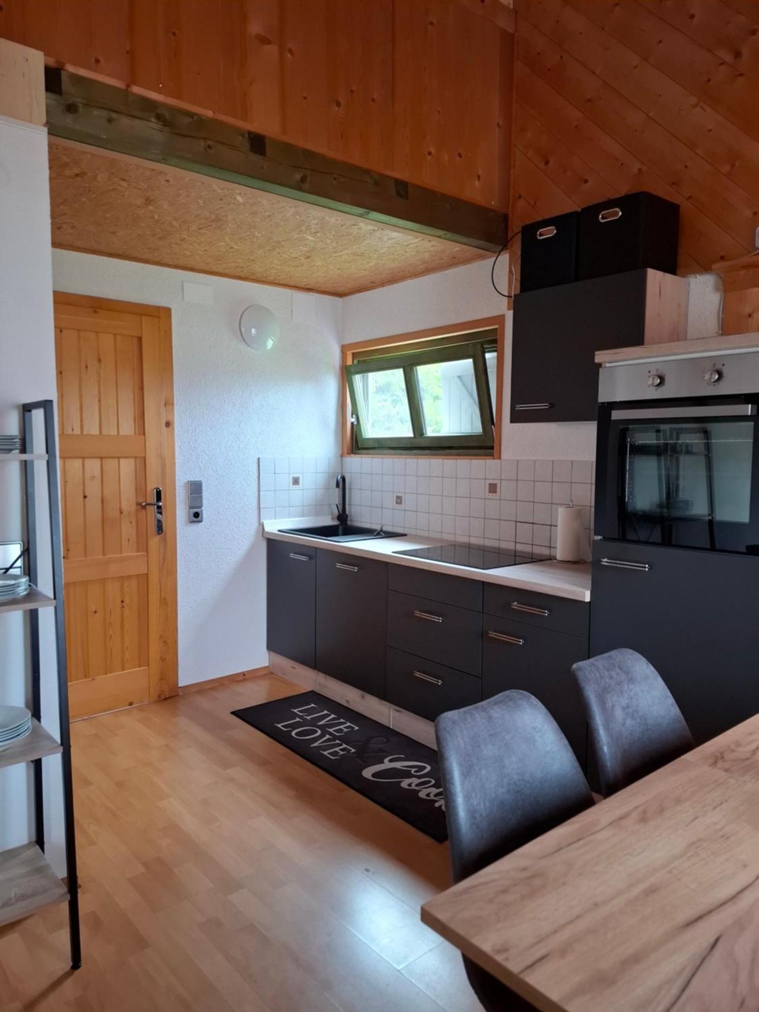 Kantor Village Am Millstaetter See - Boutique-Chalets Und Lodges Мілльштатт Екстер'єр фото