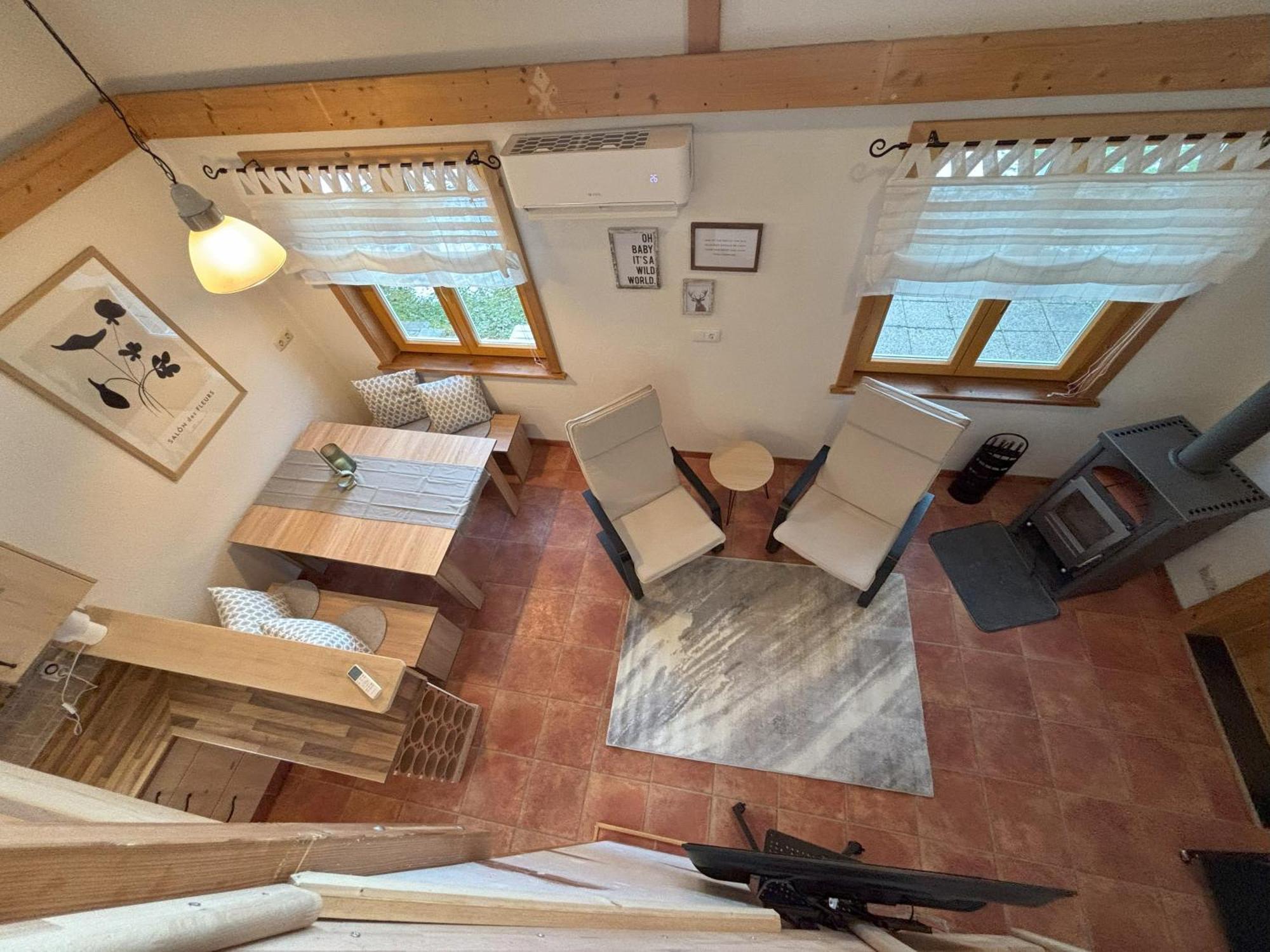 Kantor Village Am Millstaetter See - Boutique-Chalets Und Lodges Мілльштатт Екстер'єр фото