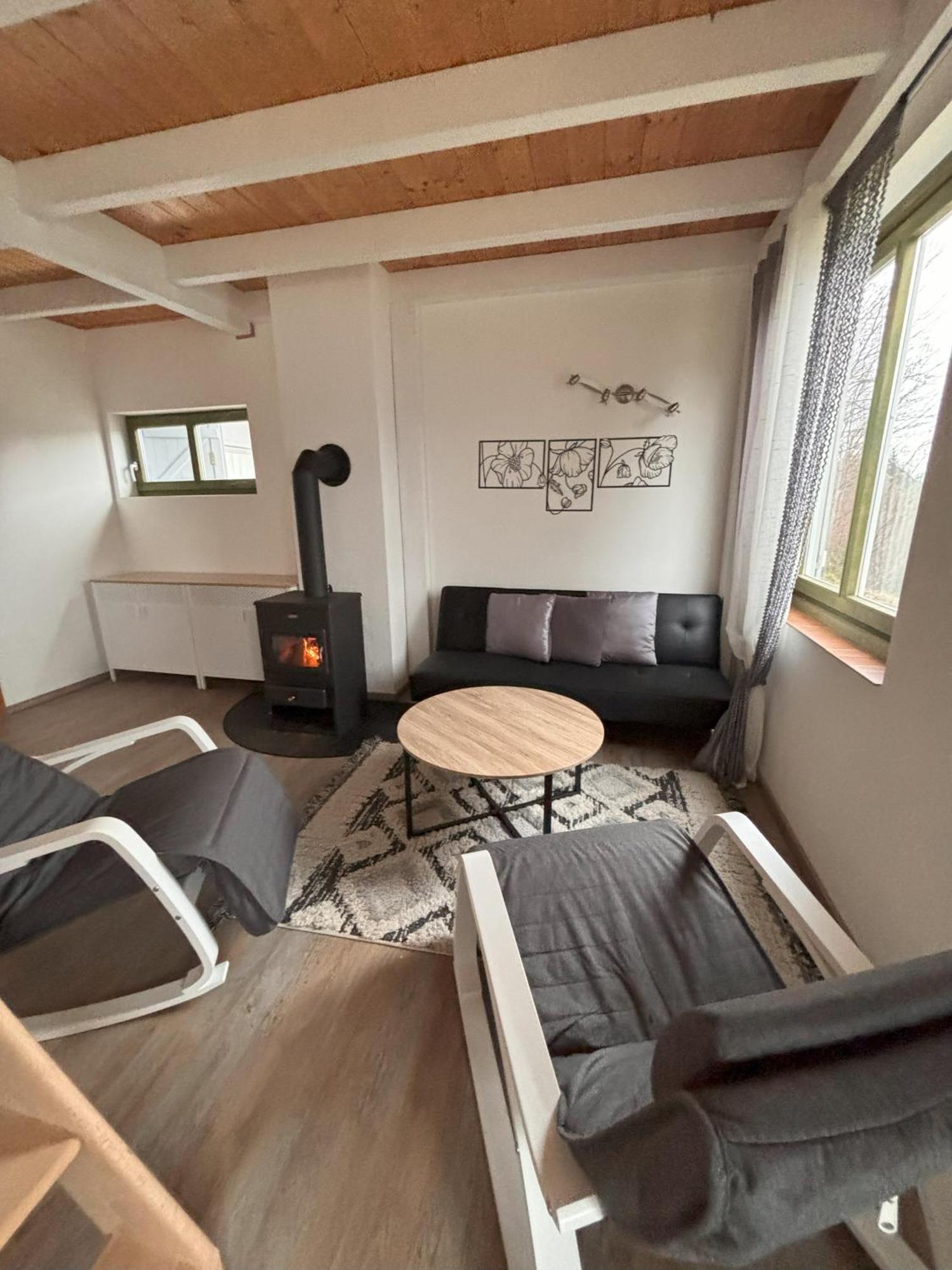 Kantor Village Am Millstaetter See - Boutique-Chalets Und Lodges Мілльштатт Екстер'єр фото