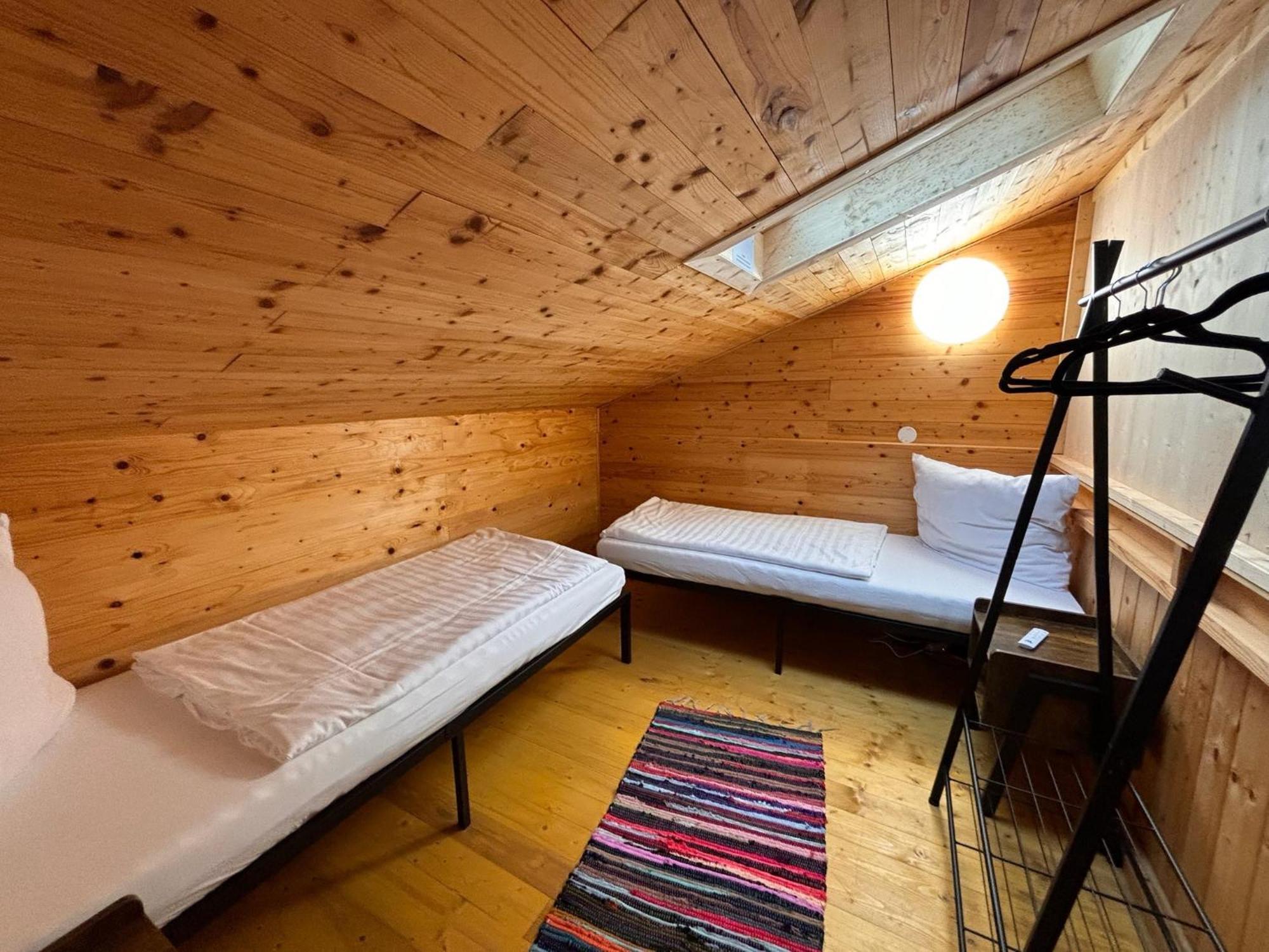 Kantor Village Am Millstaetter See - Boutique-Chalets Und Lodges Мілльштатт Екстер'єр фото