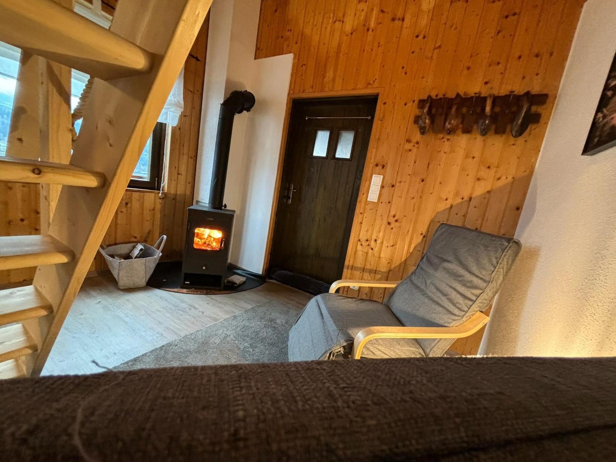 Kantor Village Am Millstaetter See - Boutique-Chalets Und Lodges Мілльштатт Екстер'єр фото