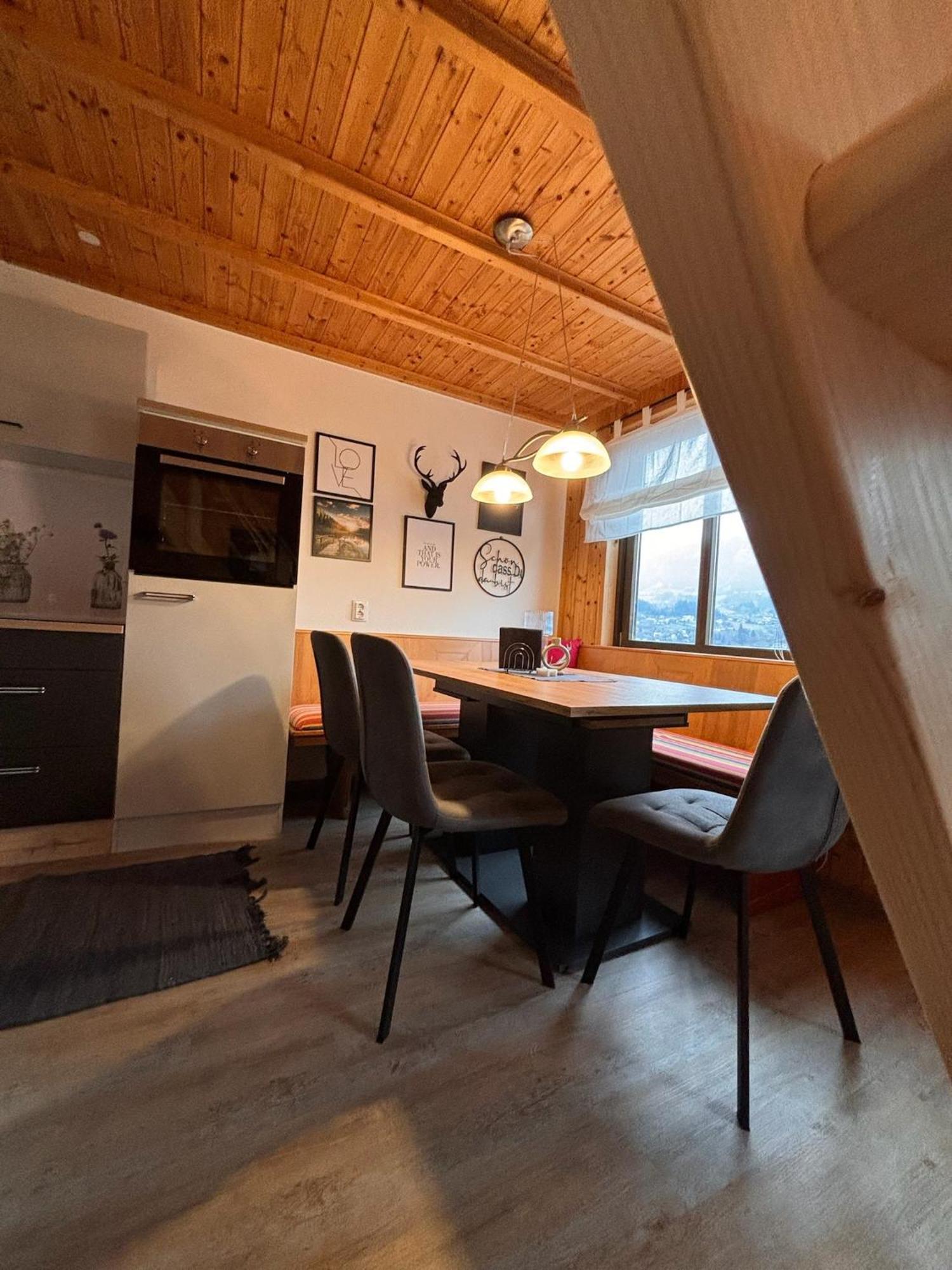 Kantor Village Am Millstaetter See - Boutique-Chalets Und Lodges Мілльштатт Екстер'єр фото