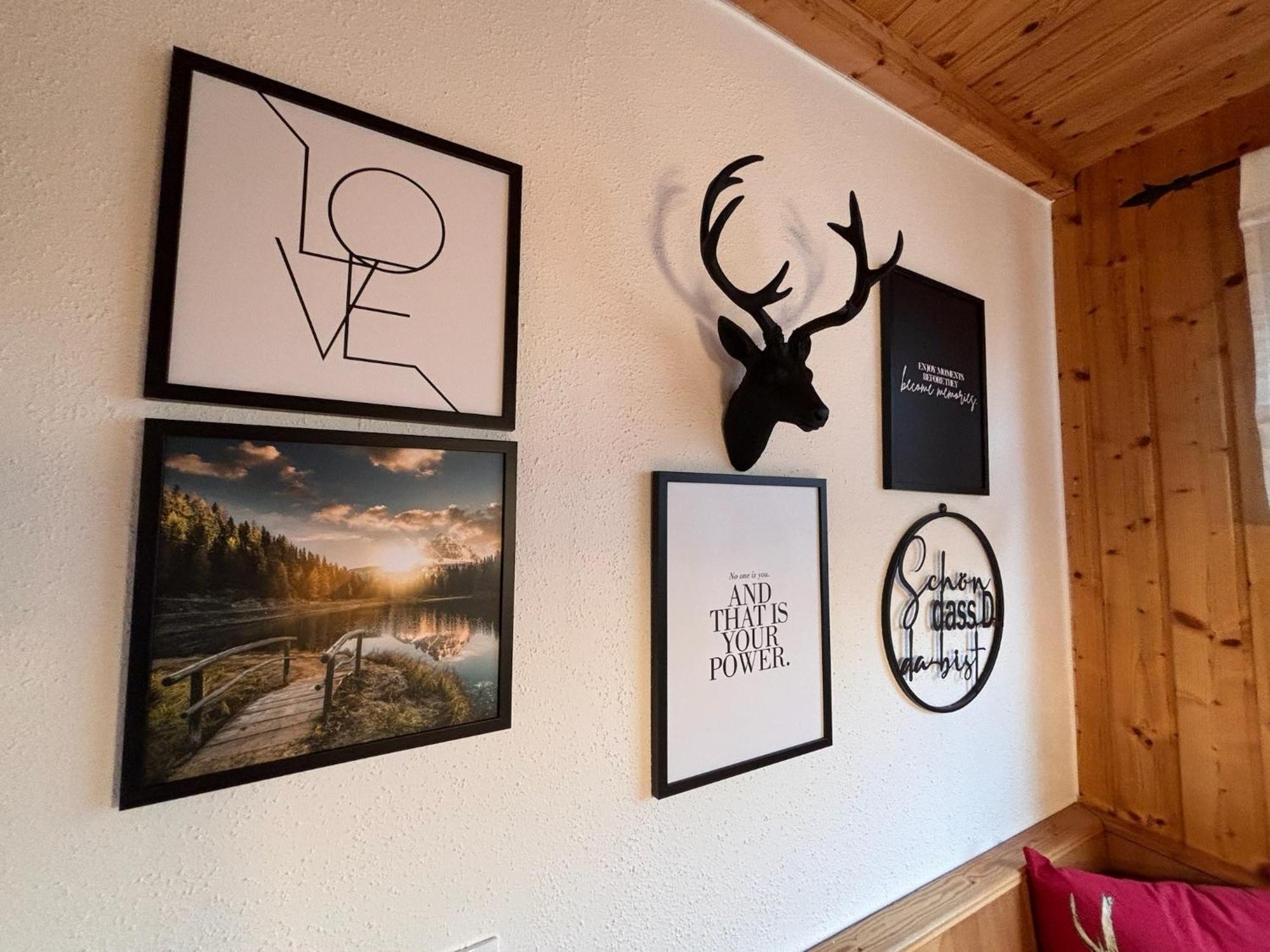 Kantor Village Am Millstaetter See - Boutique-Chalets Und Lodges Мілльштатт Екстер'єр фото