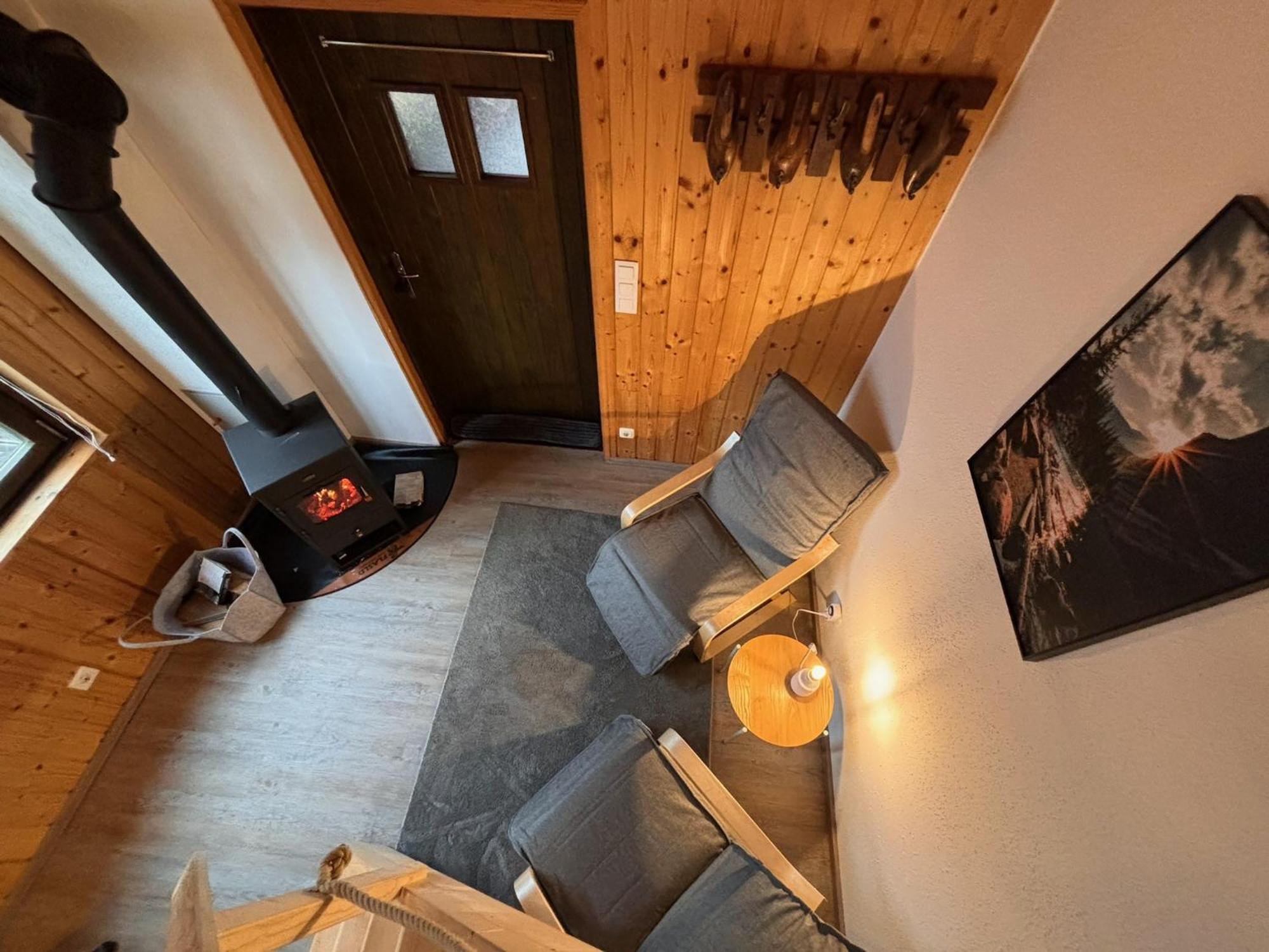 Kantor Village Am Millstaetter See - Boutique-Chalets Und Lodges Мілльштатт Екстер'єр фото