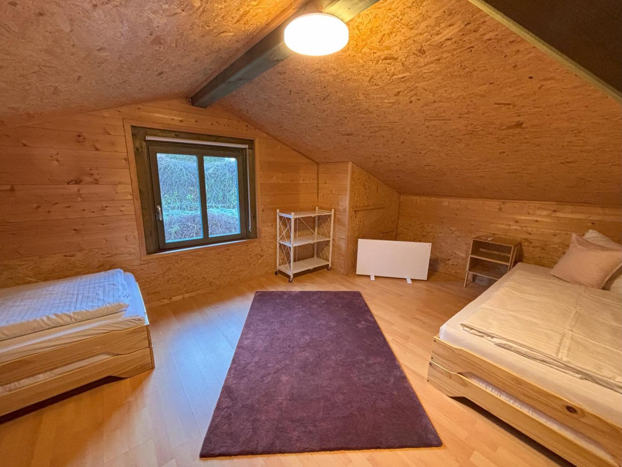 Kantor Village Am Millstaetter See - Boutique-Chalets Und Lodges Мілльштатт Екстер'єр фото