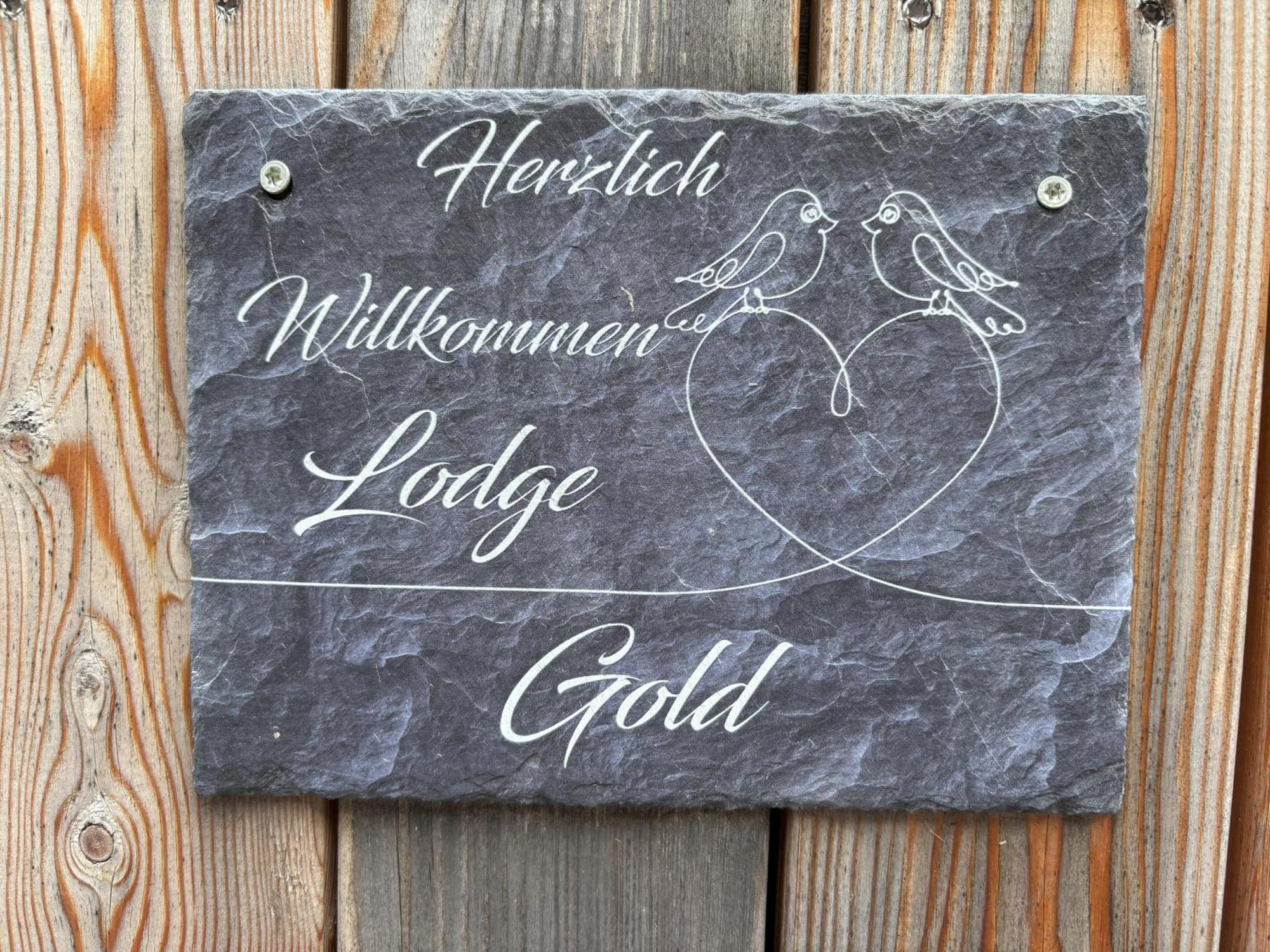 Kantor Village Am Millstaetter See - Boutique-Chalets Und Lodges Мілльштатт Екстер'єр фото