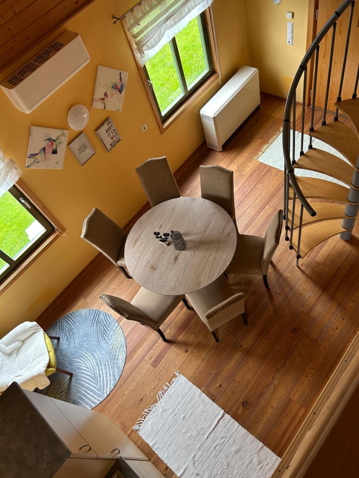 Kantor Village Am Millstaetter See - Boutique-Chalets Und Lodges Мілльштатт Екстер'єр фото